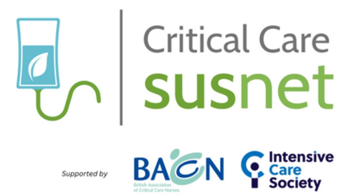 Critical Care Sustainability Network logo