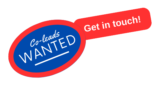 Co-leads wanted